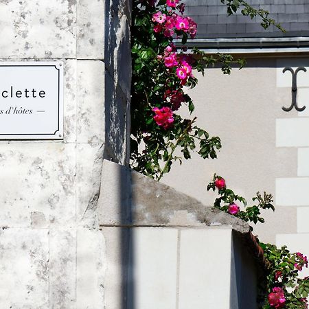 La Bicyclette - Chambres D'Hotes Chisseaux Exterior photo