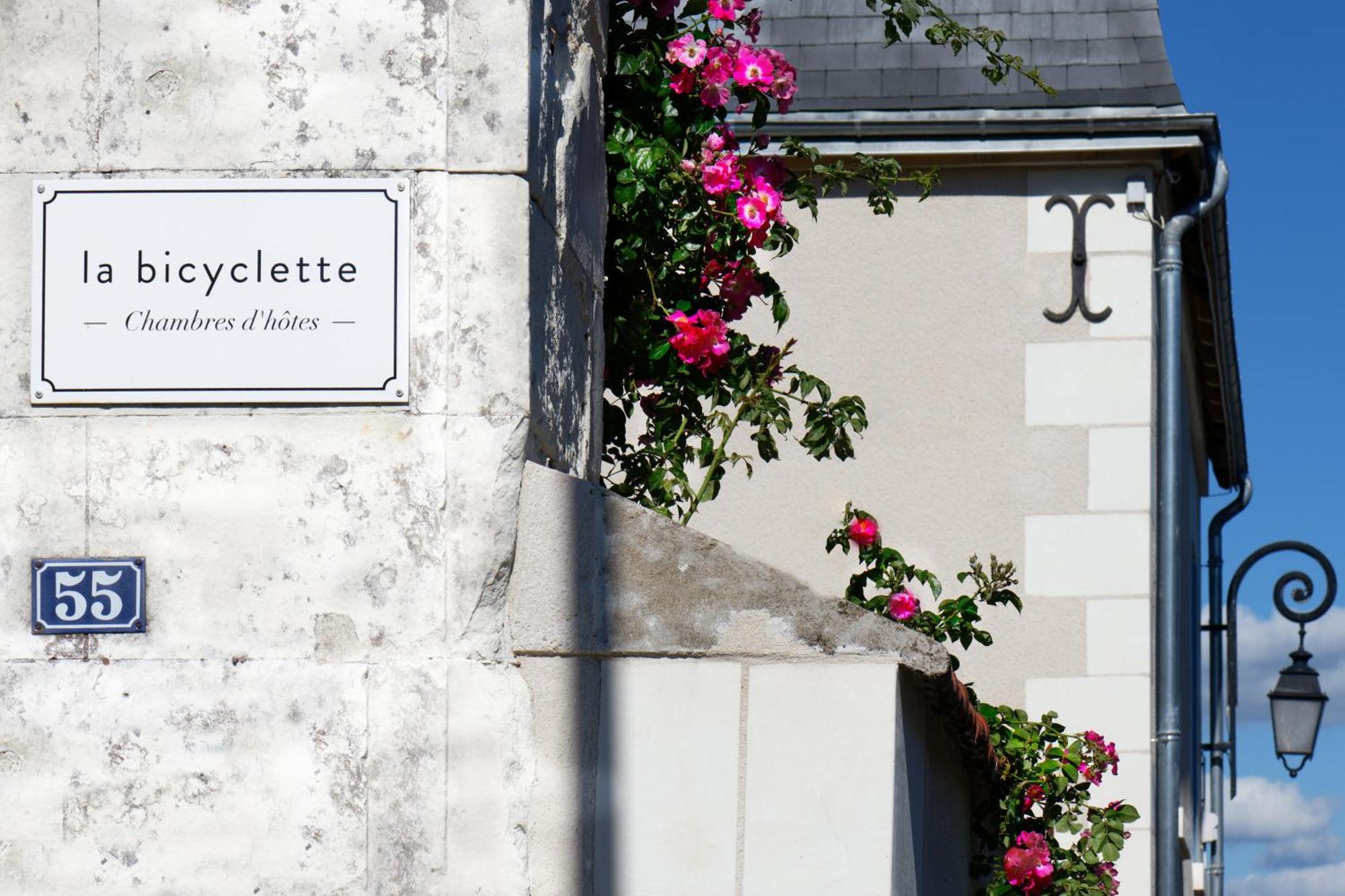 La Bicyclette - Chambres D'Hotes Chisseaux Exterior photo